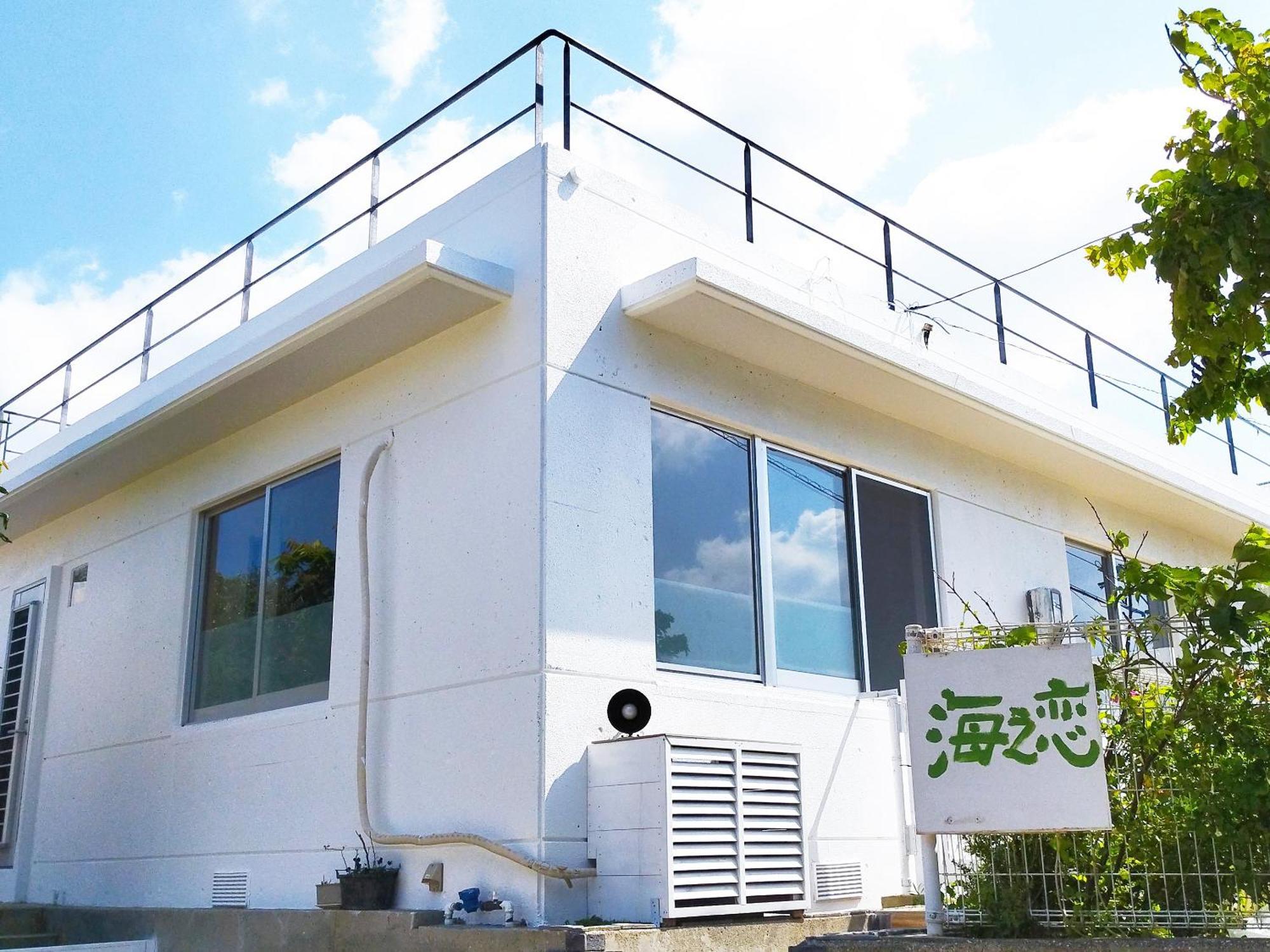 海之恋 Villa Miyakojima  Exterior photo