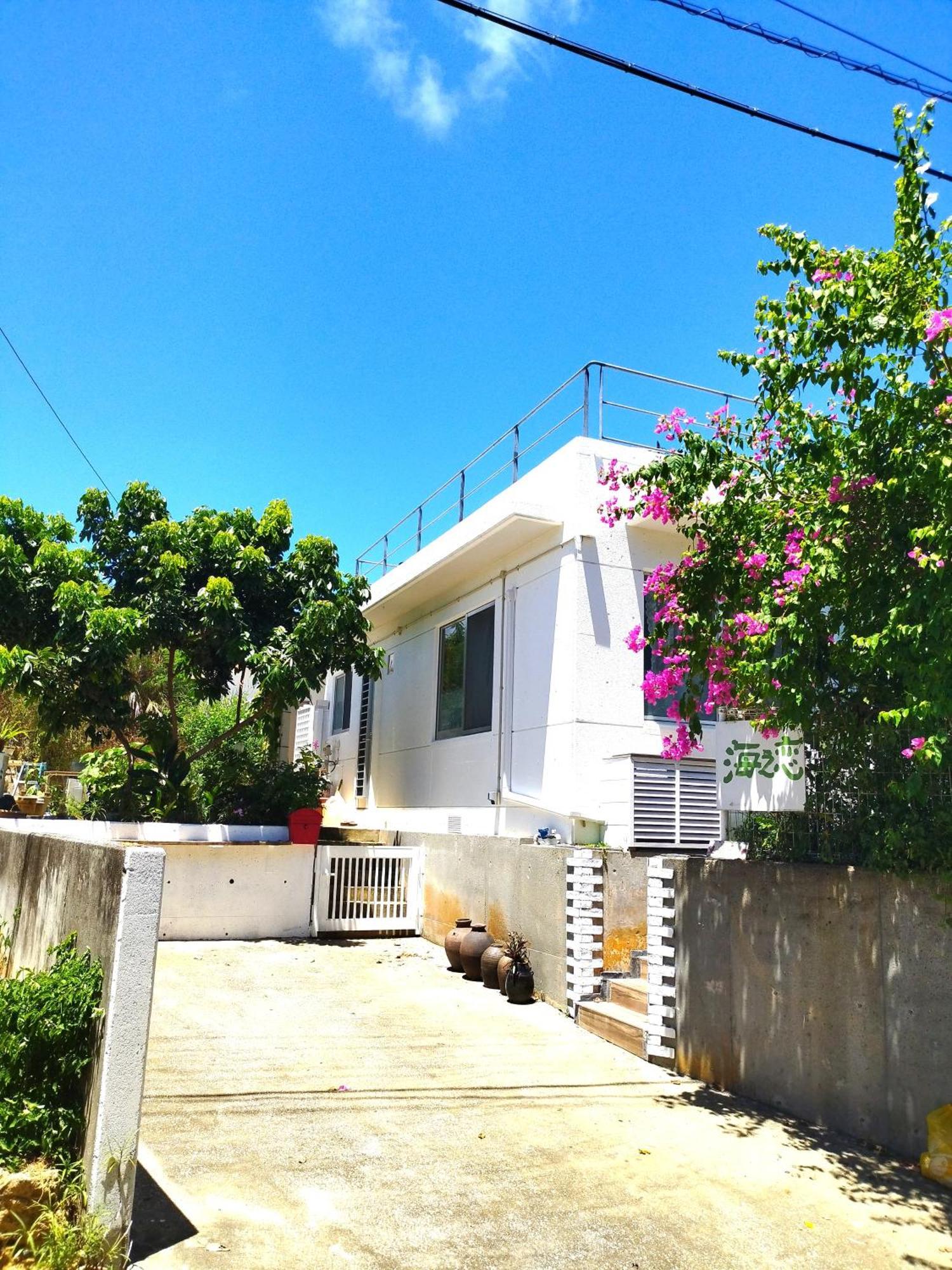 海之恋 Villa Miyakojima  Exterior photo